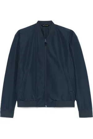 Manuel Ritz Veste bomber à coupe légère