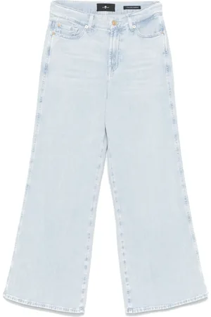 7 for all Mankind Jean Lotta ample