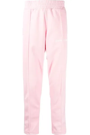 Palm Angels Pantalon de jogging à logo imprimé