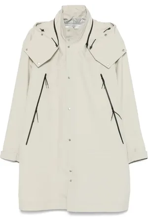 Stone Island Parka à capuche