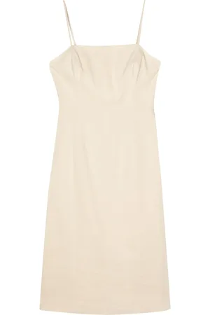 THEORY Robe trapèze à design sans manches