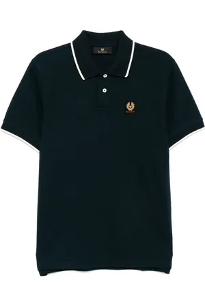 Belstaff Polo Tipped