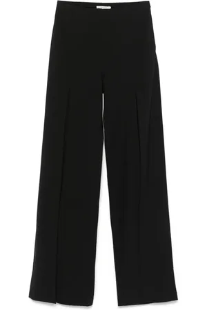 Nensi Dojaka Pantalon à fentes