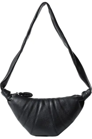 LEMAIRE Petit sac porté épaule Croissant
