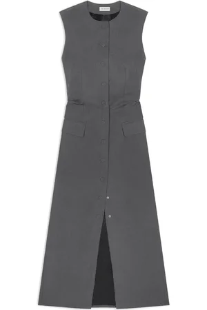 DRIES VAN NOTEN Robe en coton