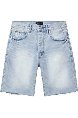 Purple Brand Short en jean