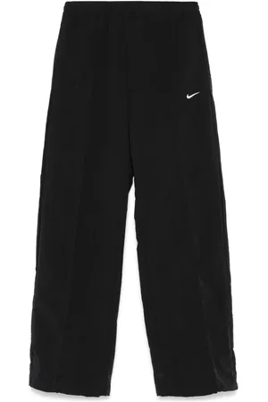 Nike Pantalon de jogging à détail Swoosh