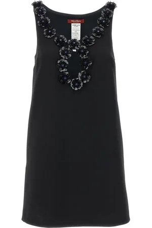 Max Mara Robe Deli à coupe courte