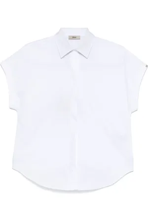 HERNO Chemise à manches courtes
