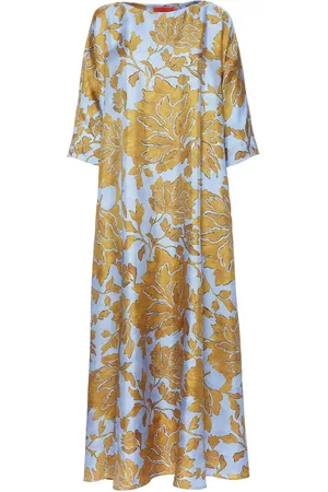 La DoubleJ Robe-caftan Muumu