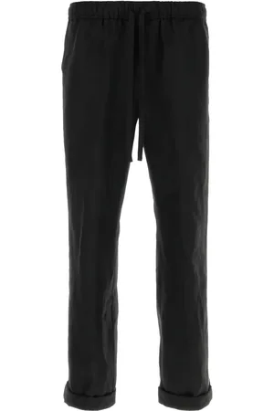 Dolce & Gabbana Pantalon de pyjama en lin