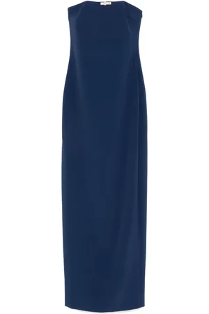 Elisabetta Franchi Robe longue à design sans bretelles