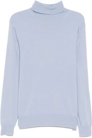 N.PEAL Pull Trafalgar Roll Neck