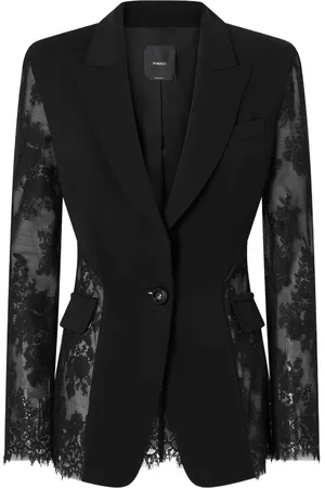 Pinko Blazer à simple boutonnage