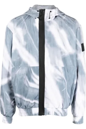 Calvin Klein Coupe-vent à patch logo