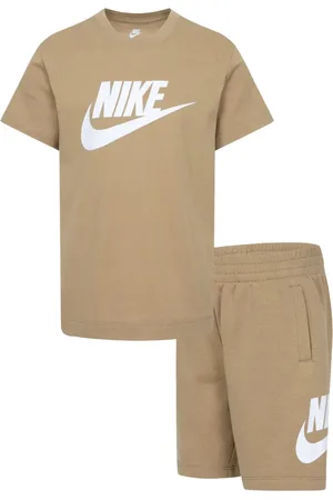 Nike Ensemble-short à imprimé Swoosh