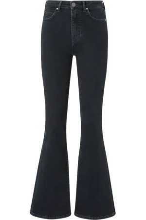 Pinko Jean à patch logo