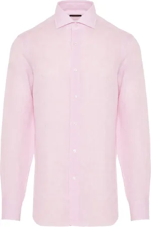BARBA Chemise en lin