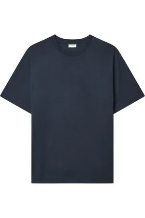 DRIES VAN NOTEN T-shirt à col ras du cou