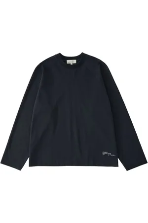STUDIO NICHOLSON T-shirt à patch logo