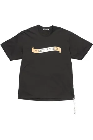 MASTERMIND T-shirt à imprimé tête de mort