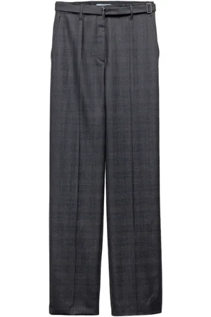 Prada Pantalon en laine