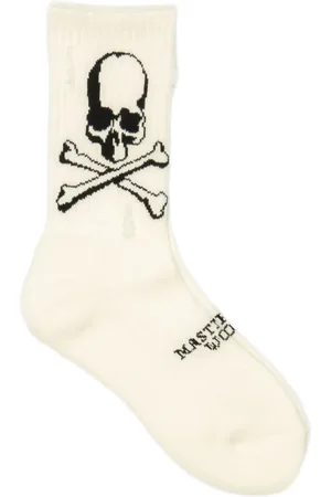 MASTERMIND Chaussettes en maille intarsia