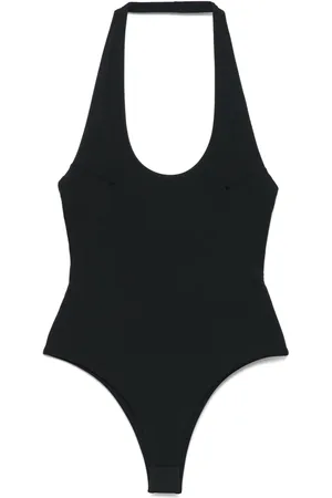 Patrizia Pepe Maillot de bain à plaque logo