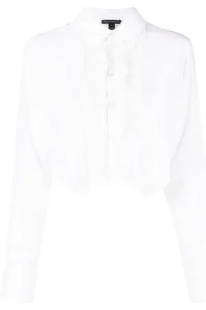 Kiki de Montparnasse Chemise à volants