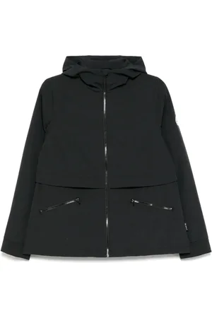 AGNÈS B. Veste à capuche