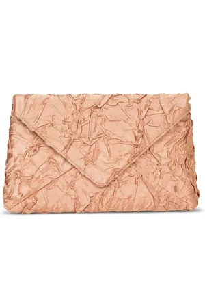 DRIES VAN NOTEN Mini sac Crushed Plissé