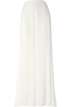 GENNY Pantalon ample à taille haute