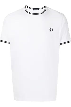 Fred Perry T-shirt Twin Tipped en coton