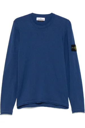 Stone Island Pull en coton biologique