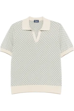 DRUMOHR T-shirt Razor Blade