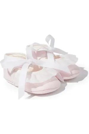 PAZ RODRIGUEZ Chaussures de pré-marche bords volantés