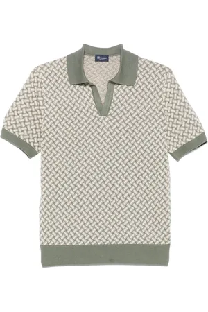 DRUMOHR T-shirt Razor Blade