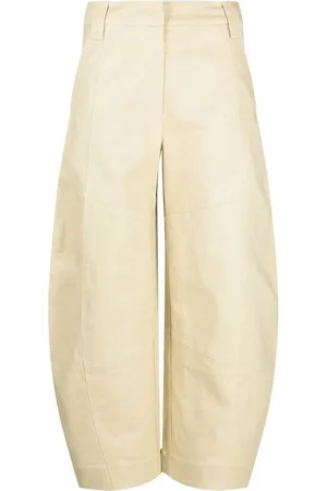 Cult Gaia Pantalon fuselé à coupe ample