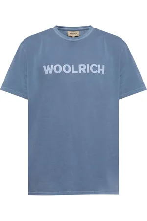 Woolrich T-shirt oversize à logo poitrine