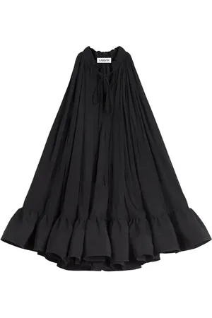 Lanvin Robe courte à volants