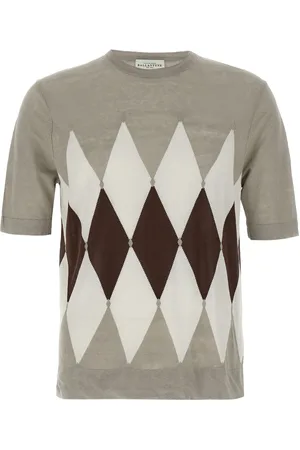 BALLANTYNE T-shirt Argyle