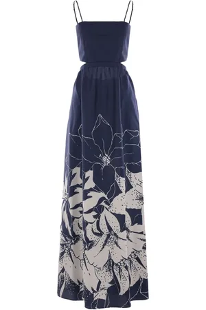 RAQUEL DINIZ Robe longue New Bali