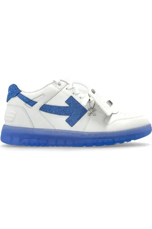 OFF-WHITE Baskets à motif Arrow pailleté