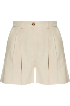 Paul Smith Short plissé à taille haute