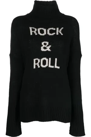 Zadig & Voltaire Pull à col cheminée