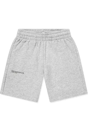 The Pangaia Short à slogan imprimé