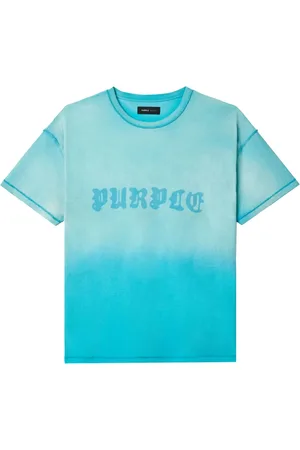 Purple Brand T-shirt à logo