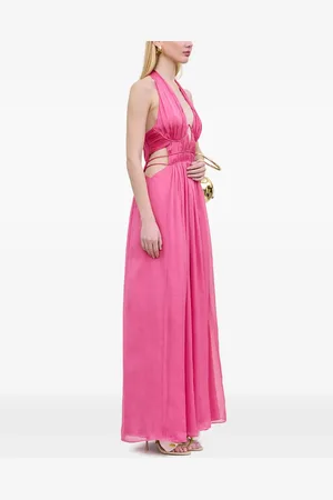 Cult Gaia Robe longue Aashvi
