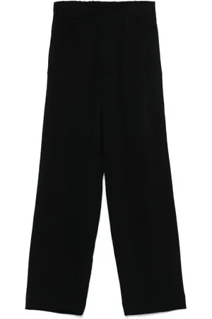 Sandro Pantalon à design nervuré