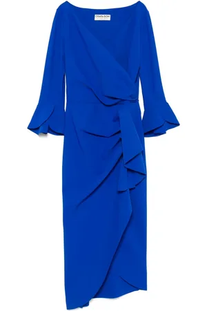 CHIARA BONI Robe mi-longue Triwan